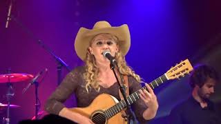 Kristyn Harris - Crazy - Equiblues 2017