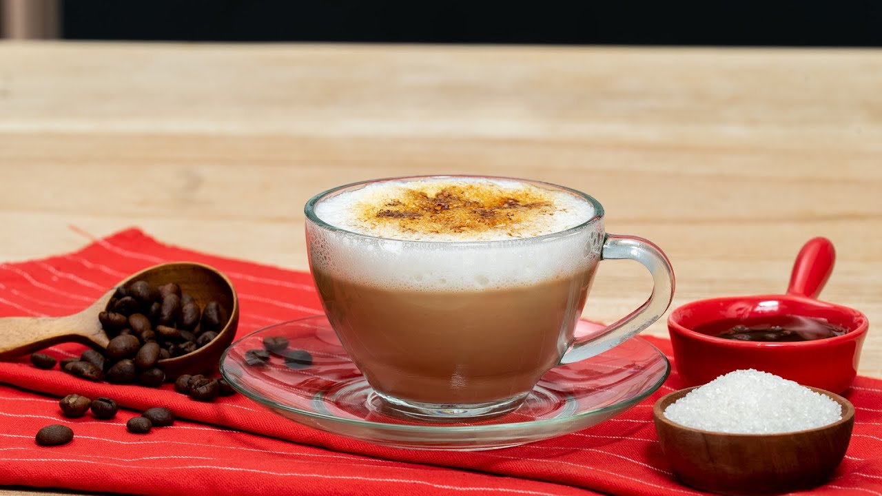 Kopi Crème Brûlée YouTube