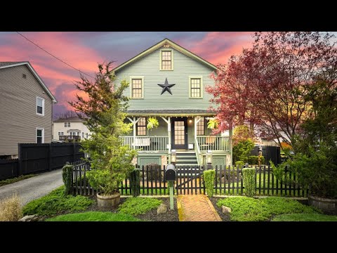 43 Mead Ave, Beacon, NY home video tour