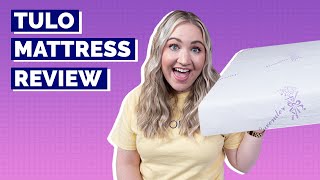 Famous Tulo Mattress Review - Does It Really Smell Like Lavender?? Profile