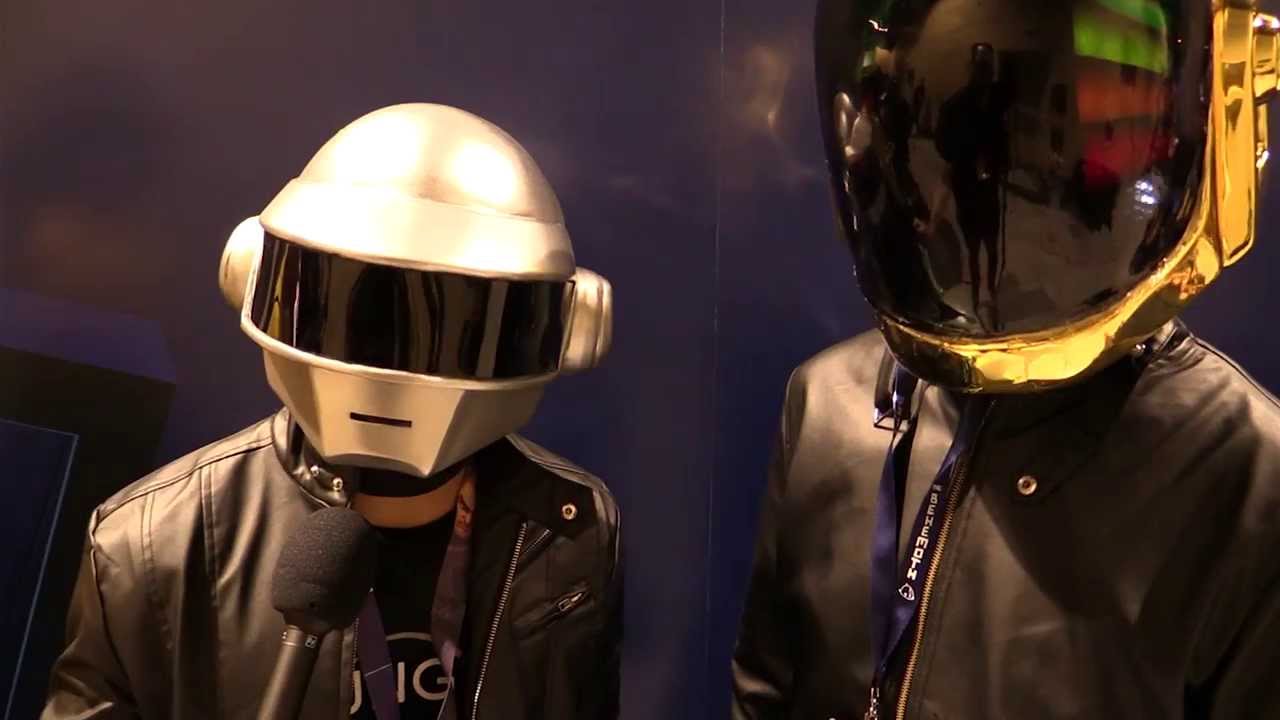 Daft punk better faster