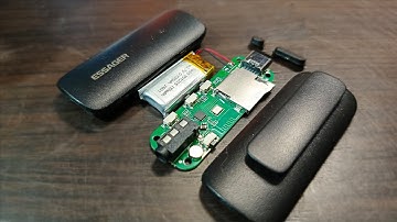 Bluetooth receiver essager