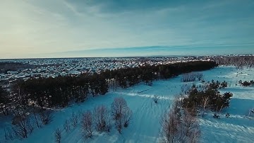 Walksnail Avatar HD custom built 3 inch toothpick - Gyroflow stabilized video.