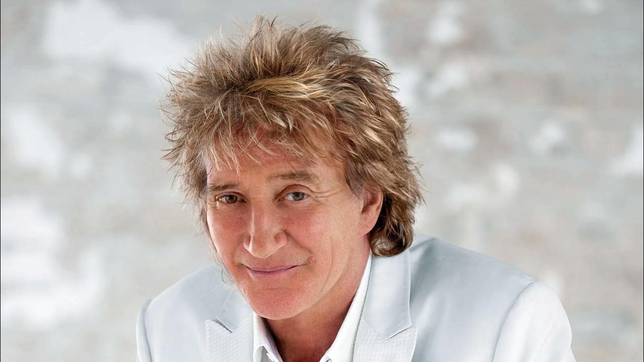 Rod Stewart I Was Only Joking YouTube
