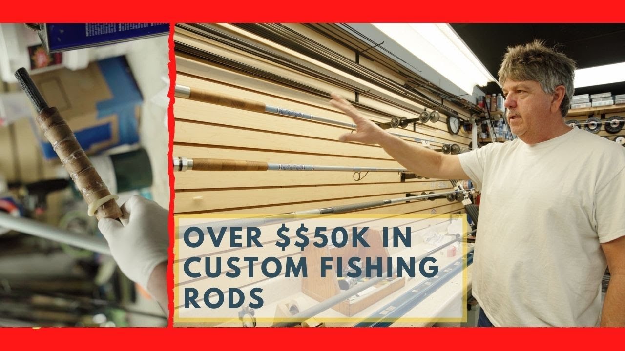 Understanding Custom Rod Building 