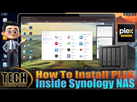 How to Set Up Plex on Synology NAS - Synology NAS Plex Media Server Setup & Configuration Guide 2025