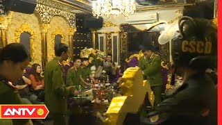 Hai cô giáo tham gia “bữa tiệc” ma túy cùng lãnh đạo ngân hàng | ANTV