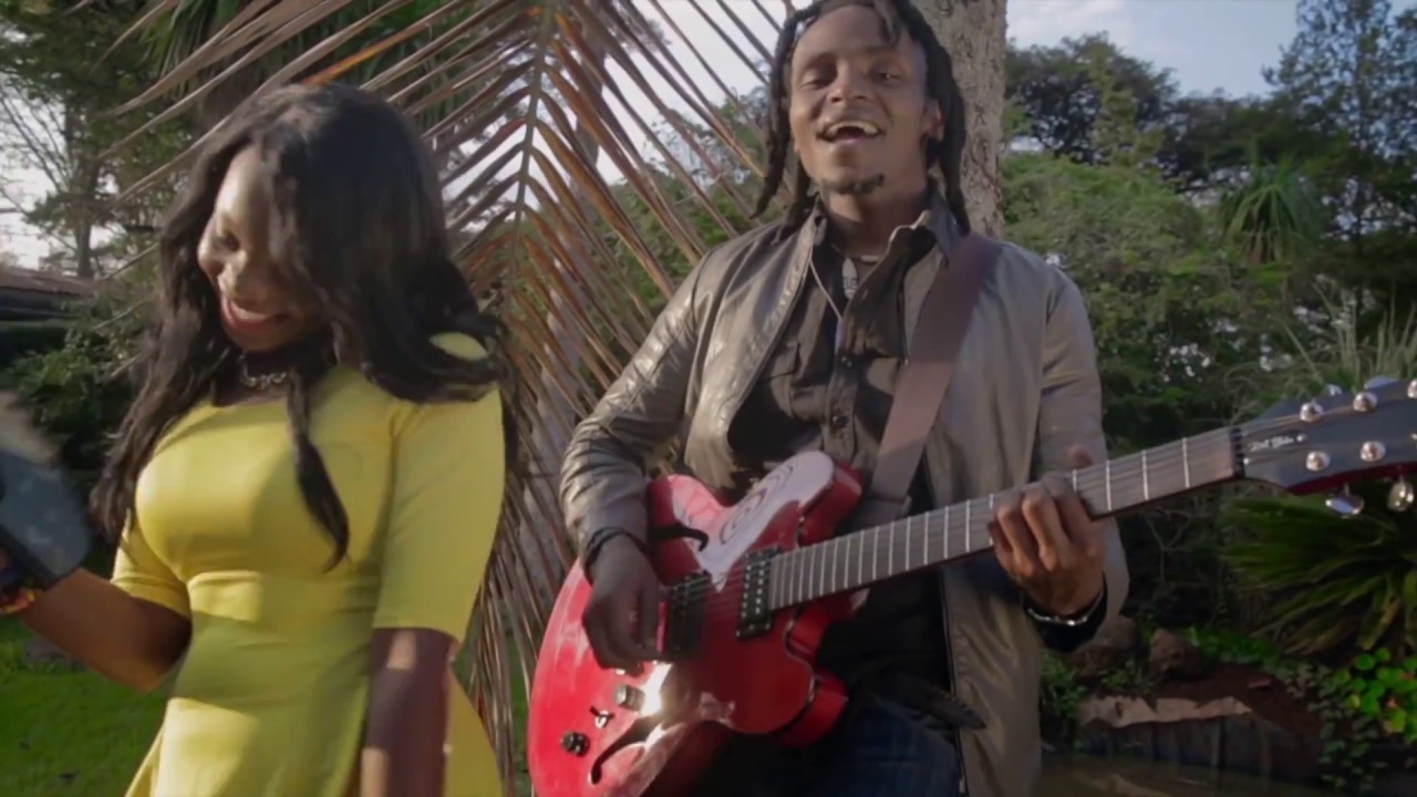 Yubu ft. The Don - Whisper (Ninakupenda) (Official Video)