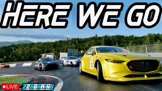 🔴Live - GT7 - RED BULL RING | Beginner To A+
