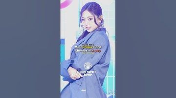 Most Unique Hand Choreos In K-pop #kpop #kpopshorts #trending #fyp #viral