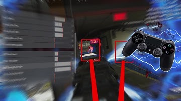 THESE APEX CONTROLLER SETTINGS GAVE ME AIMBOT!! (SEASON16)