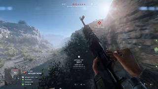 Battlefield V - Shadowplay test