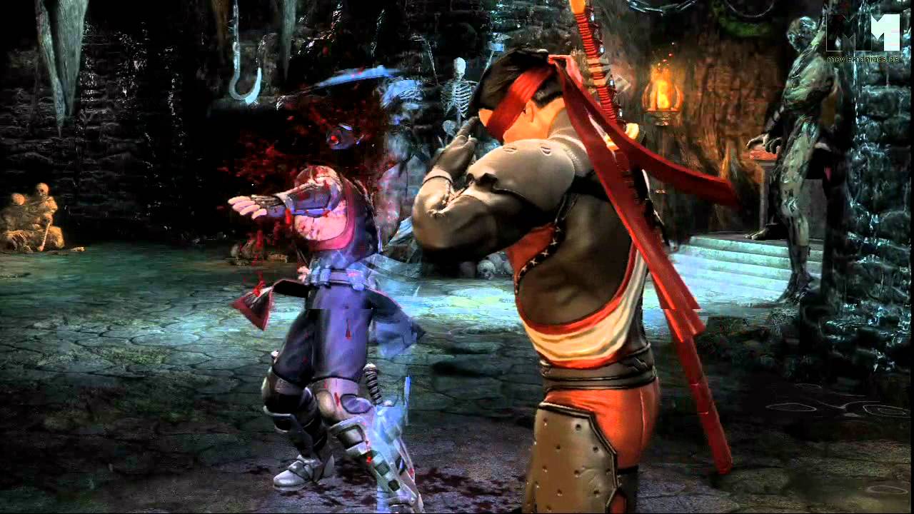 Mortal Kombat: Kenshi chega em julho, confira o trailer de