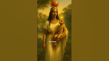 Thumbnail of Ancient Egyptians Gods were Nubian First #history #egypt #kemetic #shorts