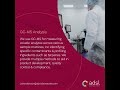 Analytical Testing: The right solutions for your products
