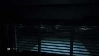 The Deathcube Alien Isolation Watch Your Step