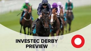 2019 Investec Derby Festival: Epsom Derby tipping with Dave Orton | 4:30 Epsom, Saturday 1st June