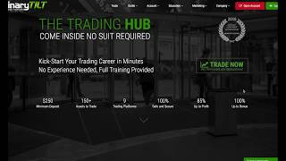 Binary Tilt Review | Mathias Lafarge Scam