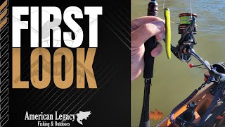 Bass Fishing: Shimano Vanford / Zodias Spinning Rod Combo π