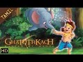 Ghatothkach tamil  exclusive full length movie  animated movies for kids 