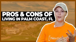 Pros and Cons of Living in Palm Coast, Florida (2021)