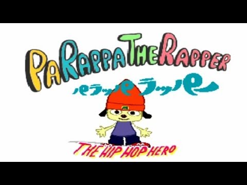 G　パラッパ・ザ・ラッパー パラッパラッパー』ローンチトレーラー - YouTube