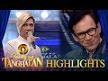 Madlang people laughs at Vice Ganda's remark on Rey Valera | It's Showtime