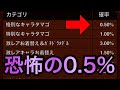 #204【城ドラ】ドラゴン武リーダー実装!恐怖の0.5%引きに行くガチャ動画