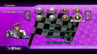 Mario Kart Wii Deluxe X Riivolution Red Edition (part 61)