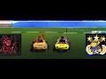 Hardcore challenge (In reverse) Season 2 - Takumi matches