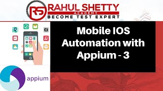 Appium IOS Automation Part3 - Inspect IOS Objects with Appium Inspector