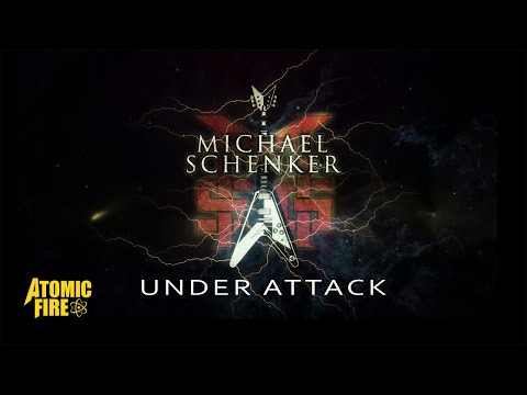 MICHAEL SCHENKER GROUP - Under Attack (Official Lyric Video)
