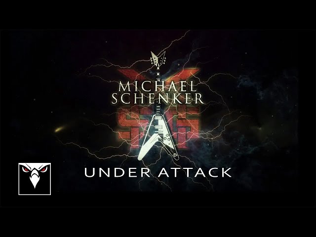 Michael Schenker Group - Under Attack