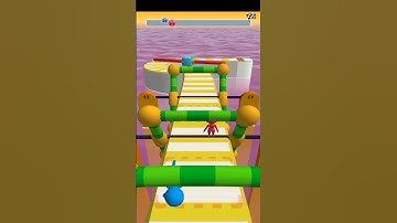 Noob vs pro vs hacker in fun race 3D game/ games lover/ gameplay