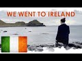 Staying In Dublin | WE WENT TO IRELAND | How We Spent Christmas