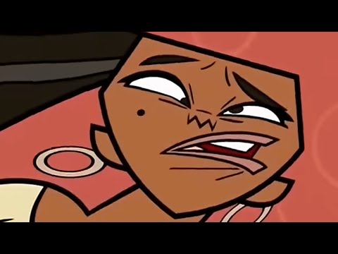 How much did Leshawna suffer? | Total Drama Pain