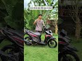 Vario 125 led tahun 2016 harga 12 jutaan