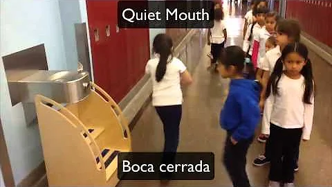 ALBA Right Way/ Wrong Way PBIS Behaviors