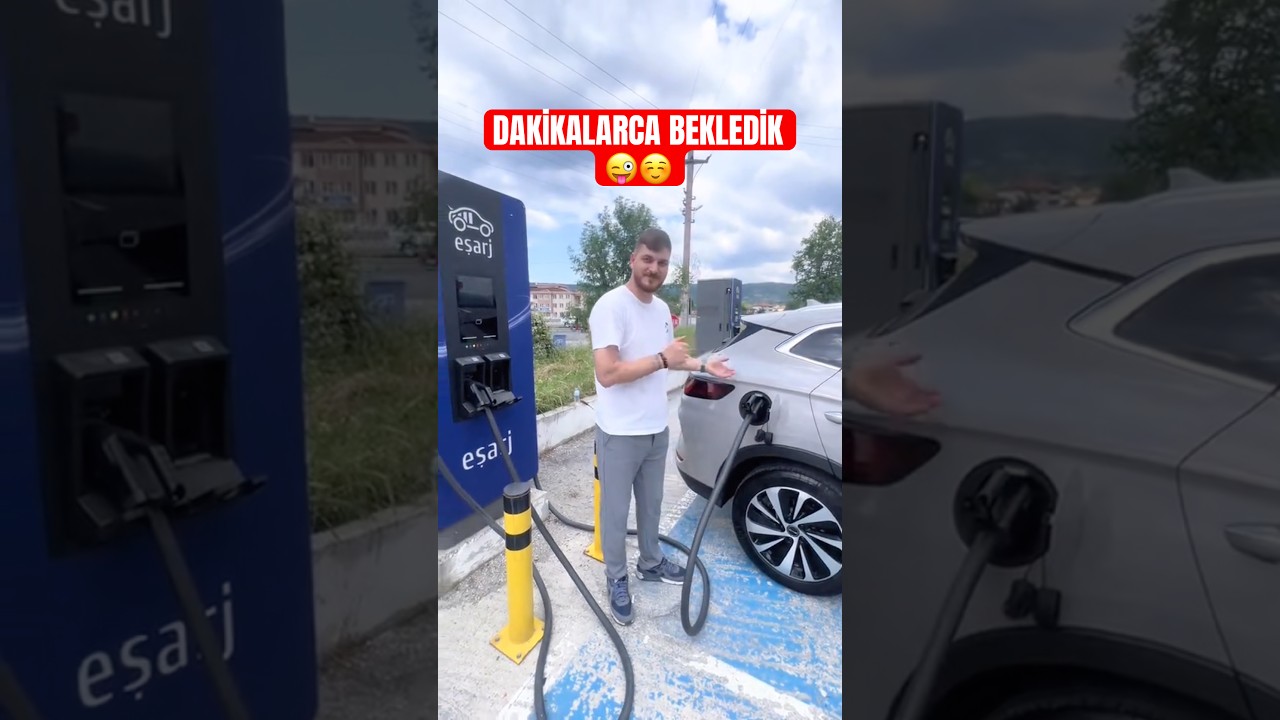 Elektrikli Araba Pişmanlıktır Diyenler Haklı mı? 🔋😂 #shorts
