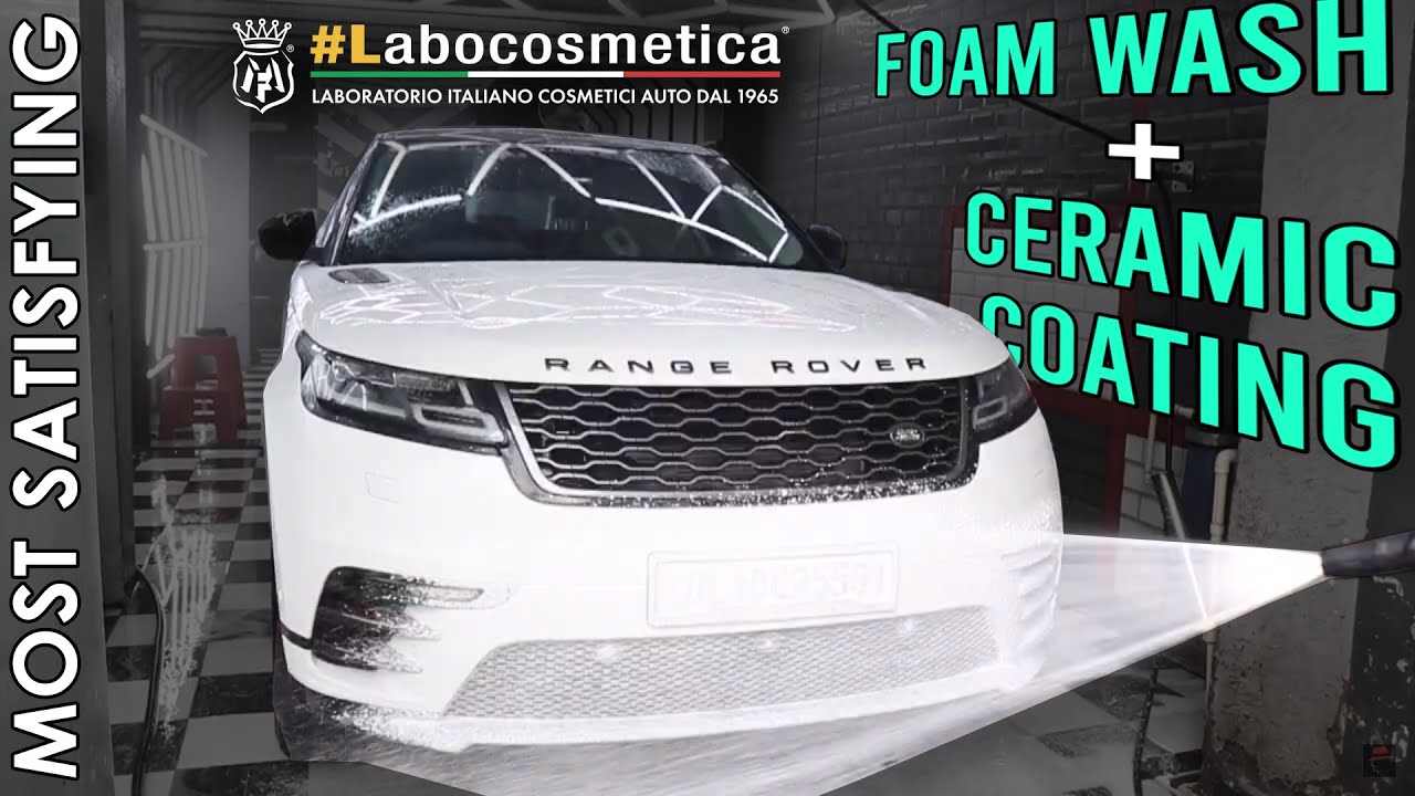 Benefits of Ceramic Coating For Cars – thedetailingmafia