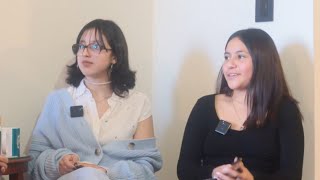 Isabela Rodríguez & Rafaela Mera T1 | ¿Ansiedad?, yo la tengo Ep.8  Mgt. Yohanna Piedra