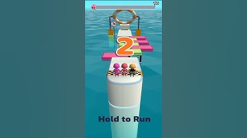 Fun Race 3D - 😄Funny Lvl 169 Gameplay Walkthrough All Levels Android, IOS #Shorts