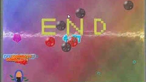 bubble struggle 2- Level 72