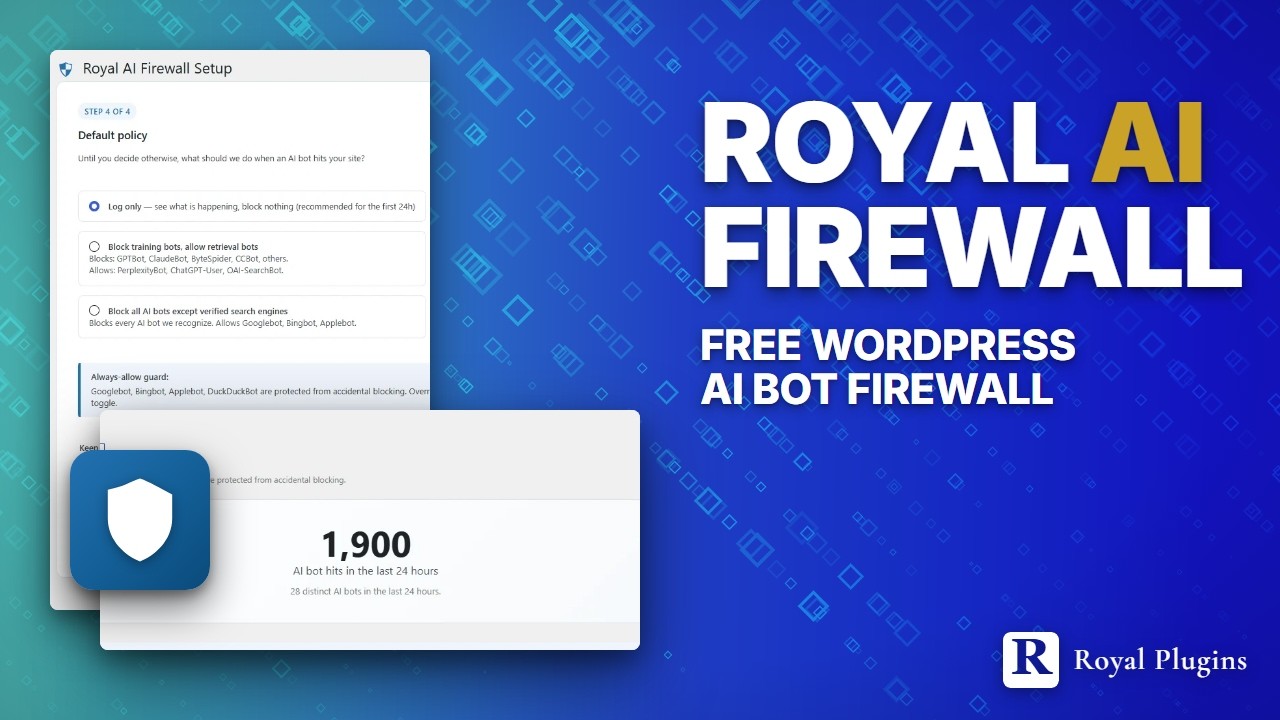 Royal AI Firewall walkthrough thumbnail