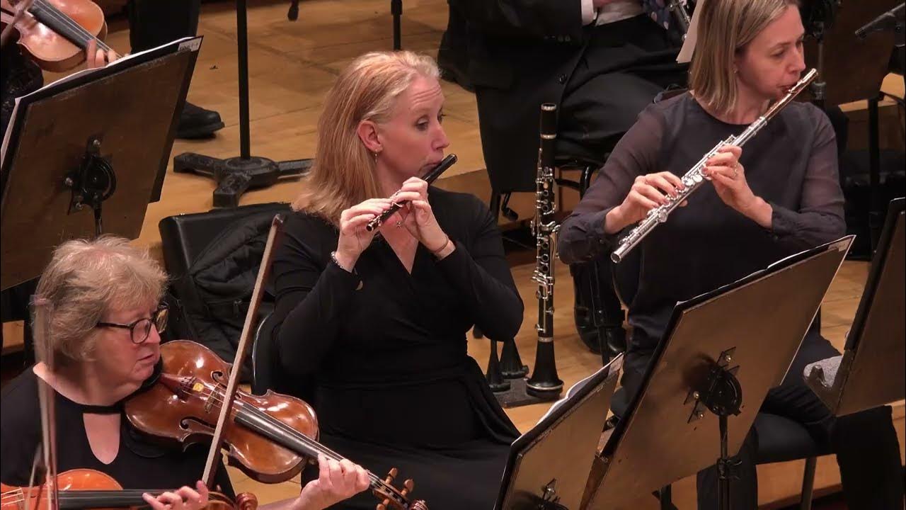 Muti Conducts Neapolitan Folk Life from R. Strauss' Aus Italien YouTube