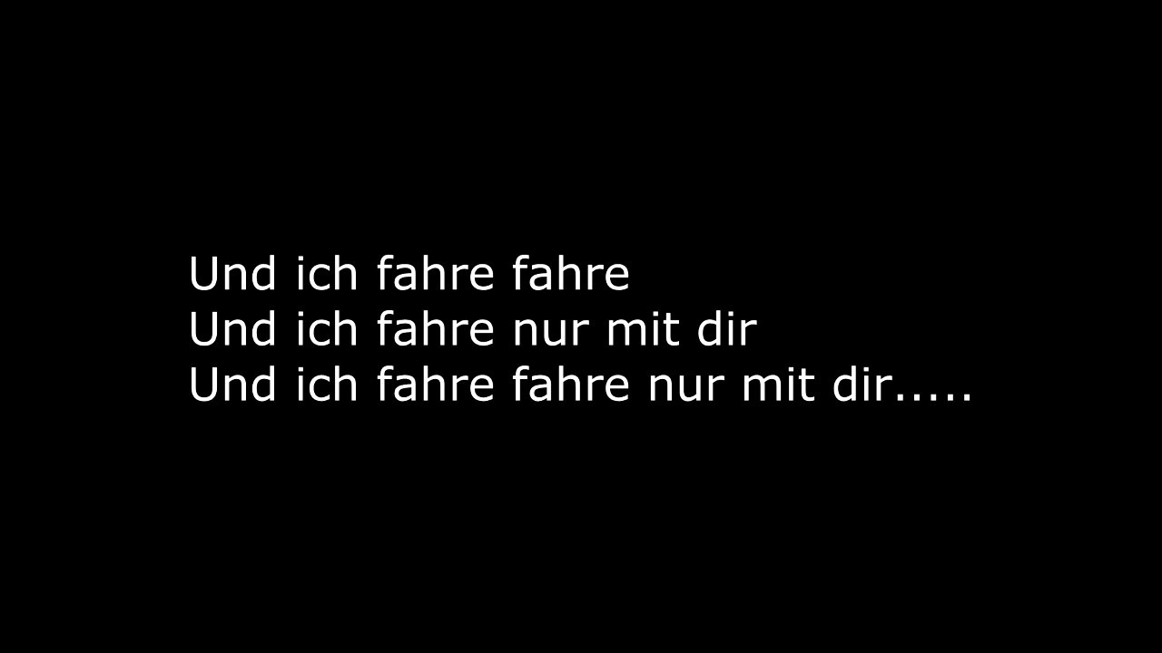 Ksfreakwhatelse - NUR MIT DIR [Lyrics/Text] - YouTube