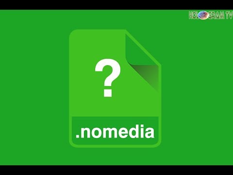 Android Nomedia Dosyası Nedir? Ne İşe Yarar? HologramTv