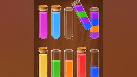 Water Sort - Color Sort Game Level 4031 - 4040 Walkthrough | PuzzleChallenge ✔️