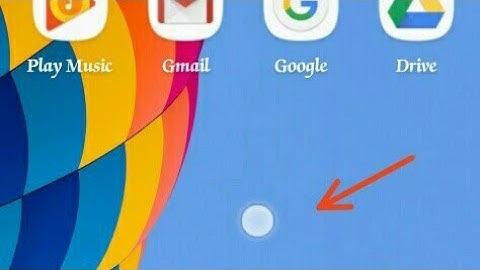 How to disable or enable the touch pointer/indicator  on android screen || Tots Tech ||