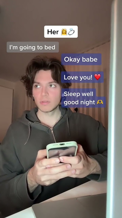 Be prepared to text all night long #pov #Love #couple #cute #texting #bfgf #Relationship #dating